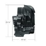 Splash Guard For 2013-2021 Kenworth T680-Driver - Image 4