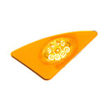 9 LED Competition Series Fender Light For 2007-2017 Kenworth T660 (Driver) -Amber LED/Lens 38037