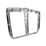 Chrome Grille For 2013-2021 Kenworth T680 - Image 4