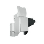 Mid-Upper Steering Column Cover For 1995-2001 Kenworth W900/T800/T600 - Image 2