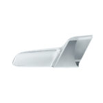 Chrome Plastic Interior Door Handle Cover For 2013-2025 Kenworth T680 - Image 4