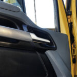 Chrome Plastic Interior Door Handle Cover For 2013-2025 Kenworth T680 - Image 8