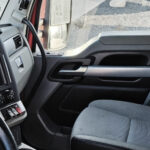 Chrome Plastic Interior Door Handle Cover For 2013-2025 Kenworth T680 - Image 9