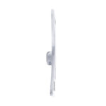 Chrome Plastic Door Switch Cover For 2013-2024 Kenworth T680-Driver (Without Power Mirrors) - Image 3