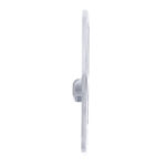 Chrome Plastic Door Switch Cover For 2013-2024 Kenworth T680-Driver (With Power Mirrors) - Image 3