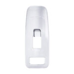 Chrome Plastic Door Switch Cover For 2013-2024 Kenworth T680-Passenger 41554