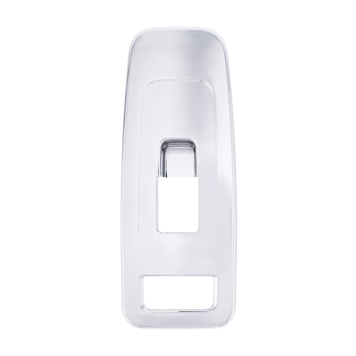Chrome Plastic Door Switch Cover For 2013-2024 Kenworth T680-Passenger 41554