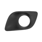 Plastic Fog Light Bezel For 2013-2021 Kenworth T680-Driver 41563