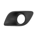 Plastic Fog Light Bezel For 2013-2021 Kenworth T680-Driver - Image 2