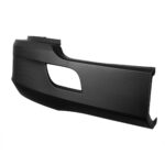 Bumper Cover Without Fog Light Opening For 2013-2021 Kenworth T680-Passenger - Image 2