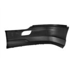Bumper Cover Without Fog Light Opening For 2013-2021 Kenworth T680-Passenger - Image 4