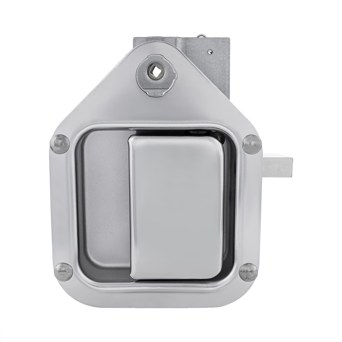 Exterior Sleeper Storage Door Handle For Kenworth W900/T800 (2004-2015)