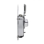 Exterior Sleeper Storage Door Handle For Kenworth W900/T800 (2004-2015), Short Striker - Driver - Image 4