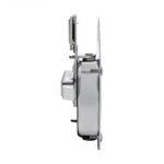 Exterior Sleeper Storage Door Handle For Kenworth W900/T800 (2004-2015), Short Striker - Passenger - Image 4