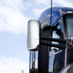 Chrome Mirror Cover For 2013-2025 Kenworth T680-Passenger - Image 7