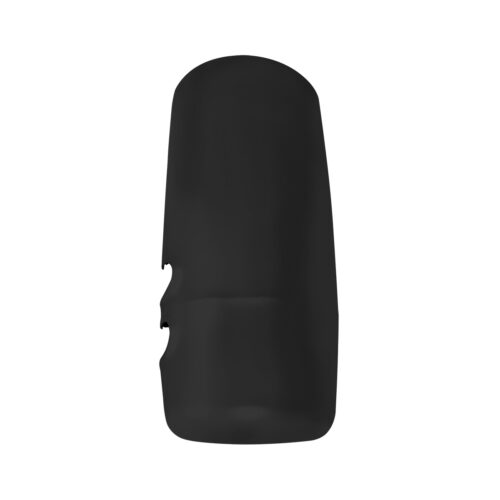 Matte Black Mirror Cover For 2013-2025 Kenworth T680-Driver 42788