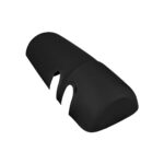 Matte Black Mirror Cover For 2013-2025 Kenworth T680-Driver - Image 2