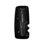 Matte Black Mirror Cover For 2013-2025 Kenworth T680-Driver - Image 4