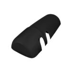 Matte Black Mirror Cover For 2013-2025 Kenworth T680-Passenger - Image 2