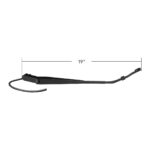 Wiper Arm Assembly For Kenworth T800 (2006-2012) & T660 (2008-2012)-Driver - Image 6