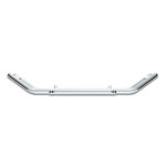 HighwayShield I20 R-304 Stainless Steel Grille Guard & Bracket Kit 2013-2021 Kenworth T680 - Image 4