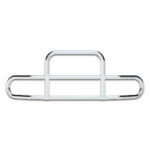 HighwayShield I30-304 Stainless Steel Grille Guard & Bracket Kit 2013-2021 Kenworth T680 80084