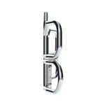 HighwayShield I95-304 Stainless Steel Grille Guard & Bracket Kit 2013-2021 Kenworth T680 - Image 3