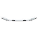 HighwayShield I95 R-304 Stainless Steel Grille Guard & Bracket Kit 2013-2021 Kenworth T680 - Image 4