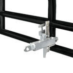 HighwayShield I15-Matte Black Grille Guard & Bracket Kit 2013-2021 Kenworth T680 - Image 5