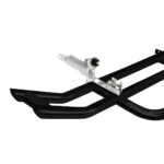 HighwayShield I15-Matte Black Grille Guard & Bracket Kit 2013-2021 Kenworth T680 - Image 7