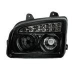 Blackout 11 LED Headlight For 2015-2024 Kenworth T880-Driver - Image 2