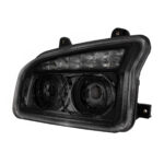 Blackout 11 LED Headlight For 2015-2024 Kenworth T880-Driver - Image 4