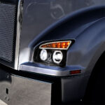 Blackout 11 LED Headlight For 2015-2024 Kenworth T880-Driver - Image 10