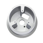 Chrome Steering Wheel Hub For 2007+ Freightliners - Image 9