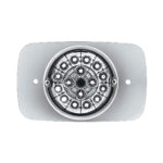304 SS Turn Signal Light Kit W/ 17 LED Double Fury Watermelon For 2008-2017 FL Cascadia-Amber & White LED - Image 7