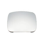 Replacement Heated Mirror Glass For 2018-2025 Freightliner Cascadia 42850