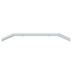 HighwayShield I10-304 Stainless Steel Grille Guard & Bracket Kit For 2018-2025 Freightliner Cascadia - Image 4