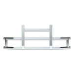 HighwayShield I25-304 Stainless Steel Grille Guard & Bracket Kit For 2008-2017 Freightliner Cascadia 80029
