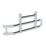HighwayShield I25-304 Stainless Steel Grille Guard & Bracket Kit For 2008-2017 Freightliner Cascadia - Image 2