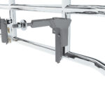 HighwayShield I25-304 Stainless Steel Grille Guard & Bracket Kit For 2018-2025 Freightliner Cascadia - Image 5