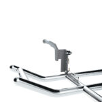 HighwayShield I25-304 Stainless Steel Grille Guard & Bracket Kit For 2018-2025 Freightliner Cascadia - Image 7