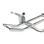 HighwayShield I85-304 Stainless Steel Grille Guard & Bracket Kit For 2008-2017 Freightliner Cascadia - Image 7