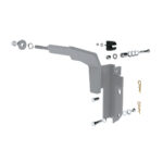 HighwayShield I20 R-304 Stainless Steel Grille Guard & Bracket Kit For 2018-2025 Freightliner Cascadia - Image 8