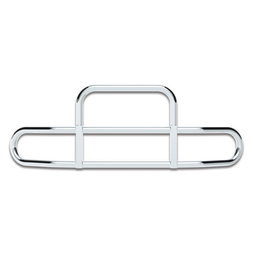 HighwayShield I30-304 Stainless Steel Grille Guard & Bracket Kit For 2018-2025 Freightliner Cascadia 80089