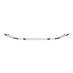 HighwayShield I40-304 Stainless Steel Grille Guard & Bracket Kit For 2018-2025 Freightliner Cascadia - Image 4