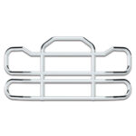 HighwayShield I95 R-304 Stainless Steel Grille Guard & Bracket Kit For 2008-2017 Freightliner Cascadia 80110