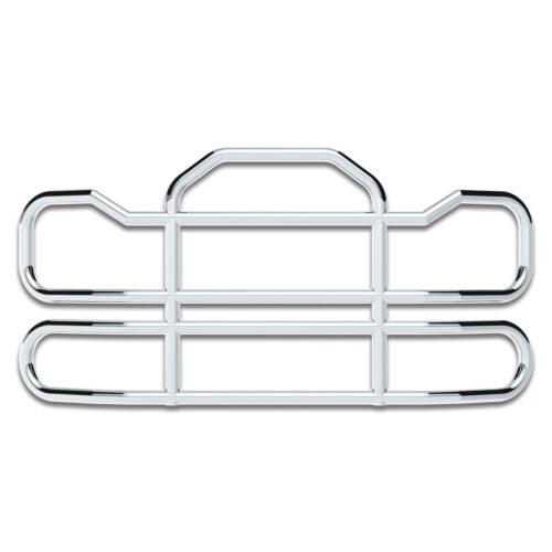 HighwayShield I95 R-304 Stainless Steel Grille Guard & Bracket Kit For 2008-2017 Freightliner Cascadia 80110