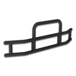 HighwayShield I15-Matte Black Grille Guard & Bracket Kit For 2008-2017 Freightliner Cascadia - Image 2