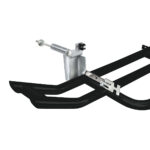 HighwayShield I15-Matte Black Grille Guard & Bracket Kit For 2008-2017 Freightliner Cascadia - Image 7