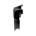Bumper Trim With Fog Light Holes For 2018-2025 International LT-Black - Image 3